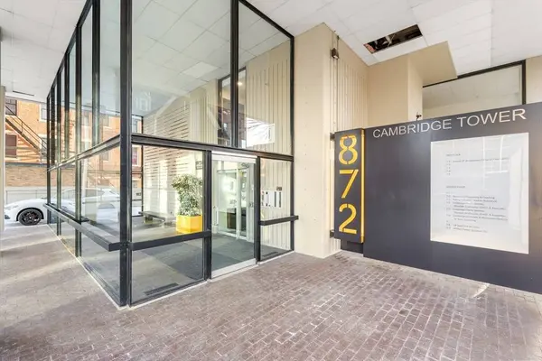 872 Massachusetts Avenue #303, Cambridge, MA 02139