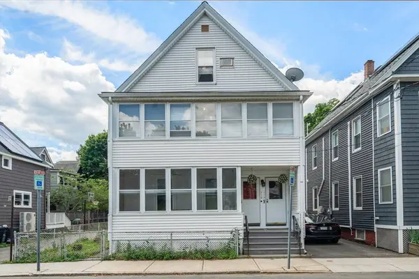 112 Dudley Street, Cambridge, MA 02140