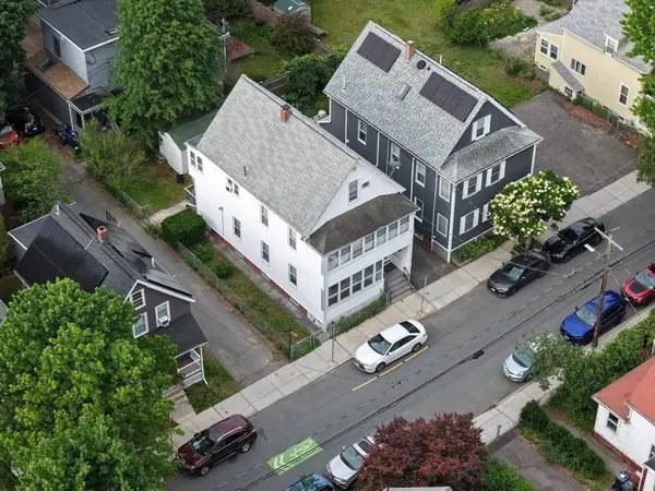 112 Dudley Street, Cambridge, MA 02140
