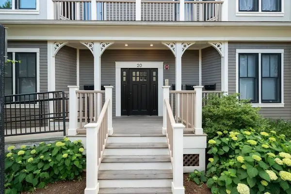 20 Kent Court #1, Somerville, MA 02143
