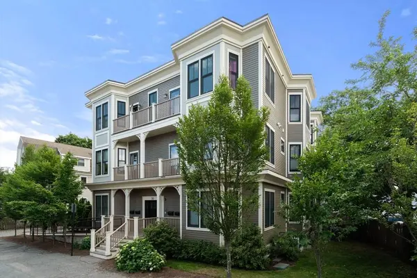 20 Kent Court #1, Somerville, MA 02143