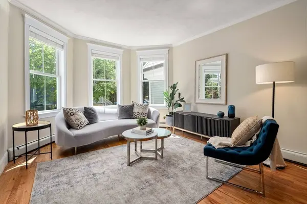509 Franklin Street #1, Cambridge, MA 02139