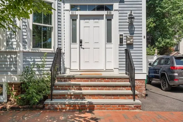 509 Franklin Street #1, Cambridge, MA 02139
