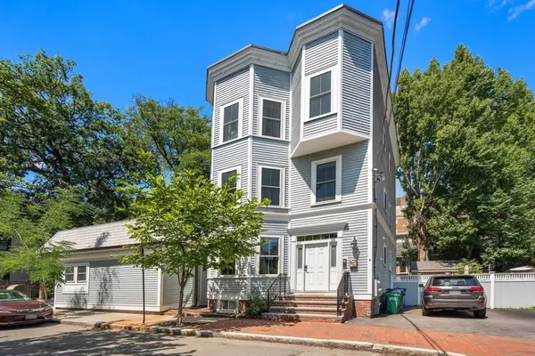 509 Franklin Street #1