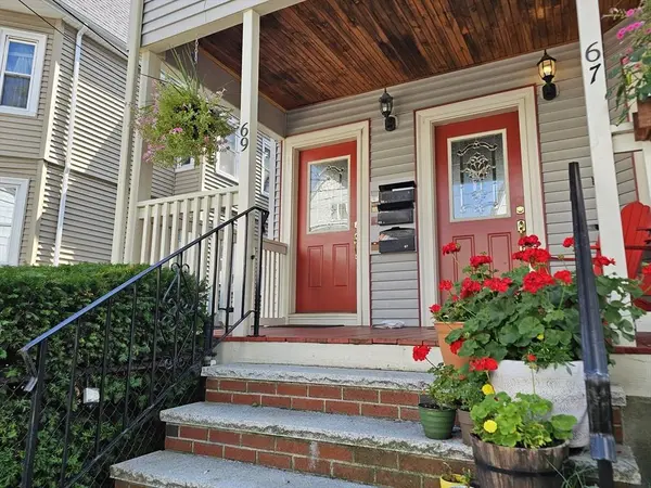 69 Pearson Avenue #3