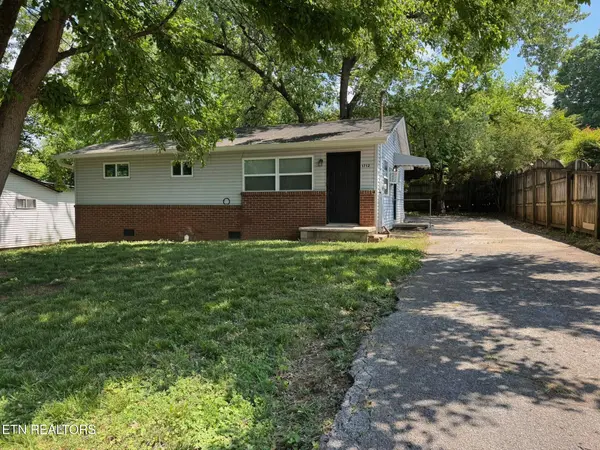 1712 Hillwood DR, Knoxville, TN 37920