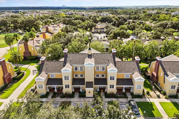 1310 SEVEN EAGLES CT #102, Reunion, FL 34747