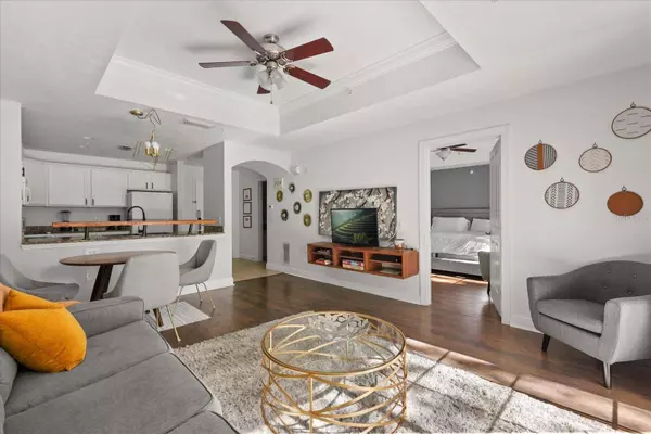 1310 SEVEN EAGLES CT #102, Reunion, FL 34747