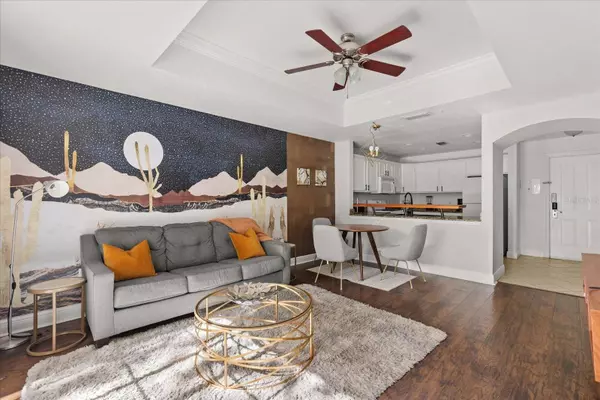 1310 SEVEN EAGLES CT #102, Reunion, FL 34747