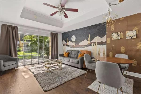 1310 SEVEN EAGLES CT #102, Reunion, FL 34747