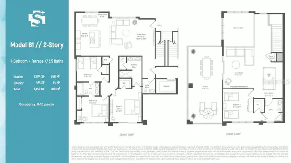 7740 SANDY RIDGE DR #200 BLDG 1 ELEVATOR, Kissimmee, FL 34747