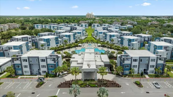 7740 SANDY RIDGE DR #200 BLDG 1 ELEVATOR, Kissimmee, FL 34747