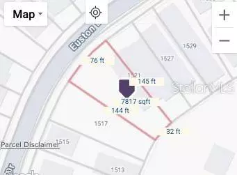 1521 EUSTON DR, Reunion, FL 34747