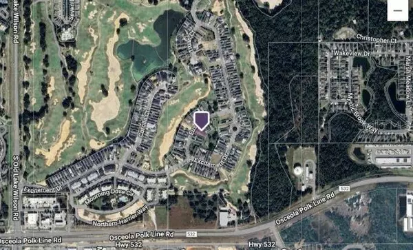 1521 EUSTON DR, Reunion, FL 34747