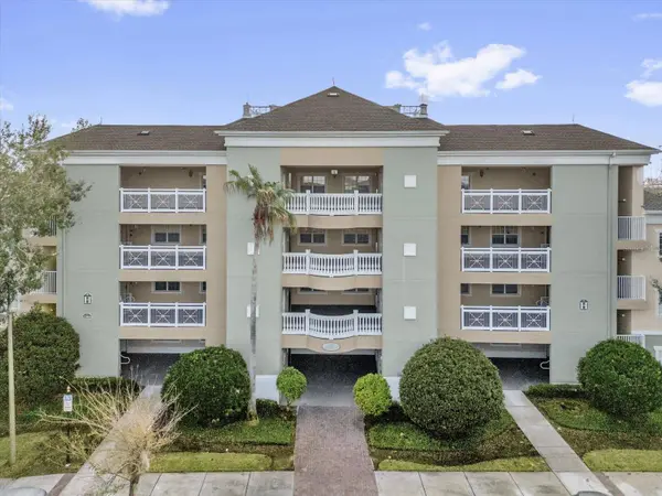 1364 CENTRE COURT RIDGE DR #101, Reunion, FL 34747