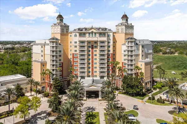 7593 GATHERING DR #702, Reunion, FL 34747