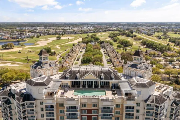 7593 GATHERING DR #702, Reunion, FL 34747