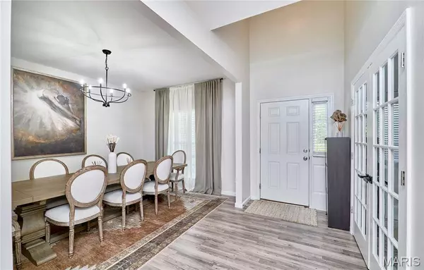 668 Winding Bluffs DR, Unincorporated, MO 63026