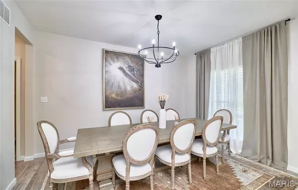 668 Winding Bluffs DR, Unincorporated, MO 63026