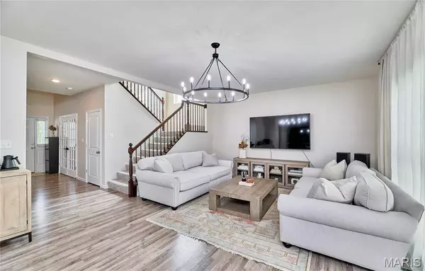 668 Winding Bluffs DR, Unincorporated, MO 63026