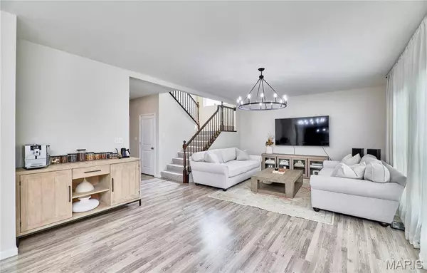 668 Winding Bluffs DR, Unincorporated, MO 63026