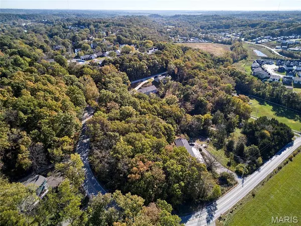 0 LOTS 1-3 HERMITAGE HILLS, Fenton, MO 63026