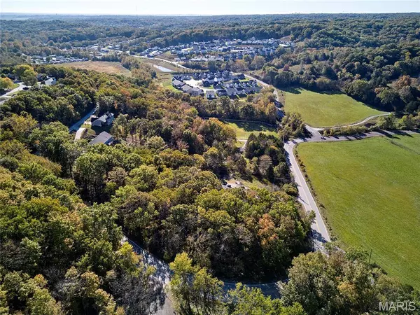 0 LOTS 1-3 HERMITAGE HILLS, Fenton, MO 63026