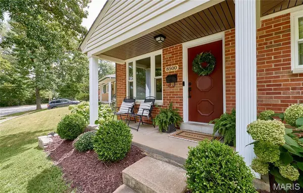 8500 Rosalie AVE, Brentwood, MO 63144