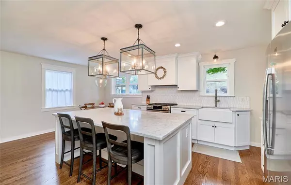 8500 Rosalie AVE, Brentwood, MO 63144