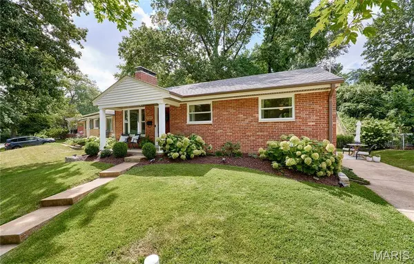 8500 Rosalie AVE, Brentwood, MO 63144