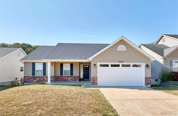 2928 Glaize Creek DR, Imperial, MO 63052