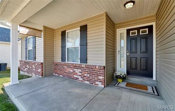 2928 Glaize Creek DR, Imperial, MO 63052