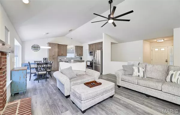 2928 Glaize Creek DR, Imperial, MO 63052