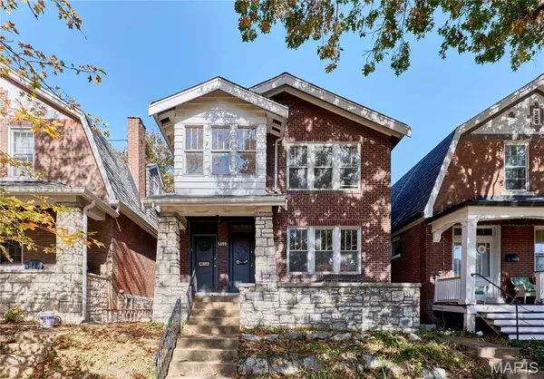 5009 Murdoch AVE, St Louis, MO 63109