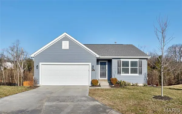 2144 Henley Woods DR, Arnold, MO 63010