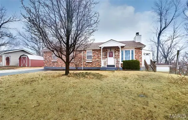 4938 Ben Myr DR, House Springs, MO 63051