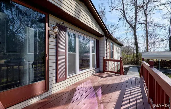 103 E Lark DR #A, Unincorporated, MO 63026