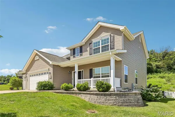 390 Timber Valley TRL, Fenton, MO 63026