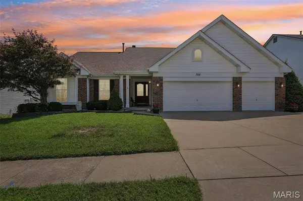 722 Grand View Ridge CT