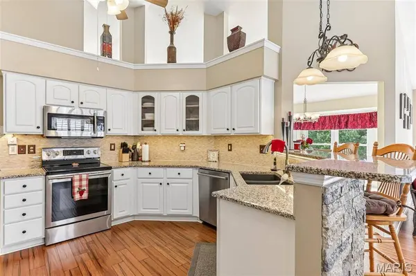 722 Grand View Ridge CT, Eureka, MO 63025