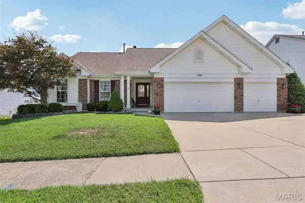 722 Grand View Ridge CT, Eureka, MO 63025