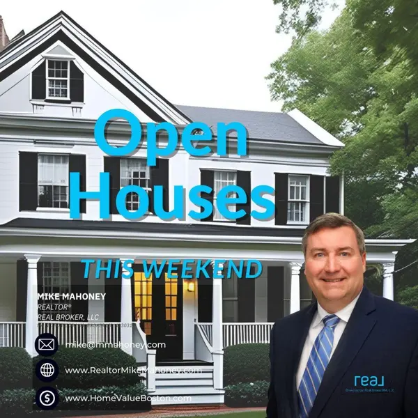 Open Houses in Walpole This Weekend,Michael Mahoney