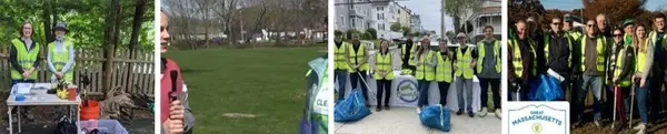 Clean Up Walpole Day,Michael Mahoney