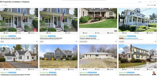 Open Houses in Walpole this Weekend,Michael Mahoney