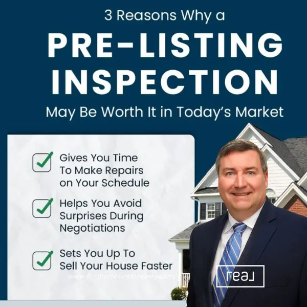 Why a Pre-Home Inspection May be Worth it,Michael Mahoney