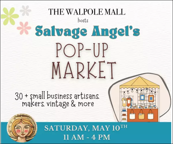 Walpole Day Pop-Up Market: Shop Local, Celebrate Big!