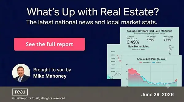 Greater Boston Housing Trends: Tracking Interest Rates, Prices, and Days on Market