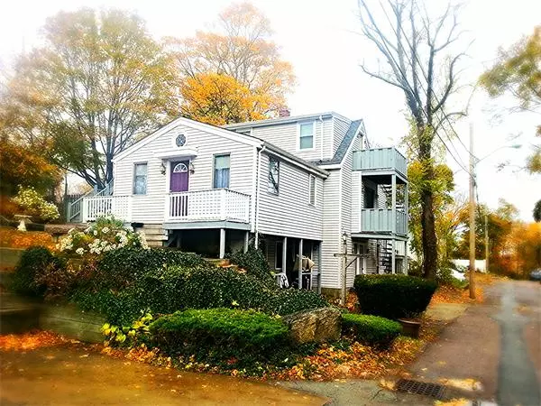 Weymouth, MA 02188-1538,16 Lindbergh Ave