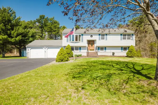 50 Kathy Cir, Bridgewater, MA 02324-1935