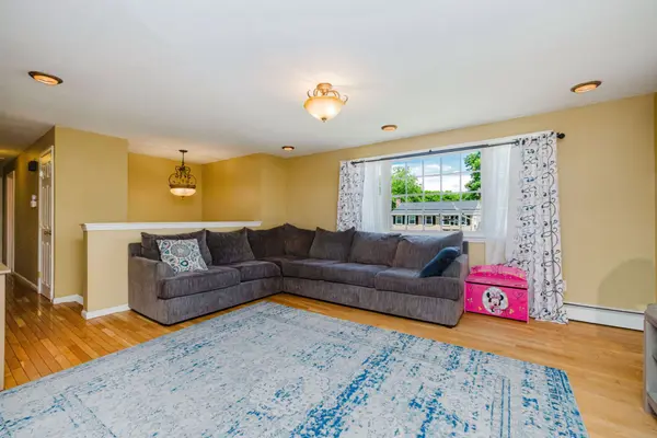 Livingroom 12 Sunset Dr, Milford, MA 01757-1318 Home for Sale by Realtor Michael Mahoney of Real Broker MA LLC